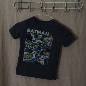 Batman shirt / size 5